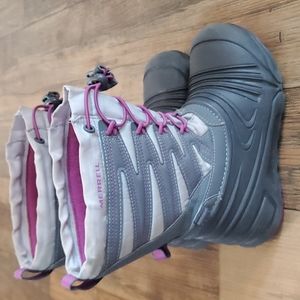 Girls Merrell Snow Boots